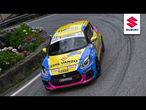 Suzuki Rally Cup - Valli Ossolane 2025