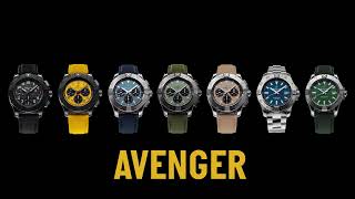 Breitling | Avenger Full Collection