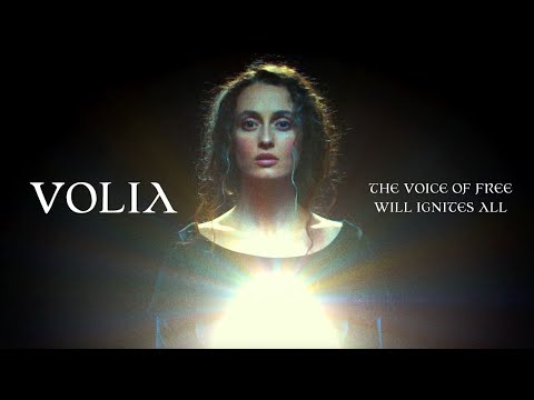 Alina Pash I VOLIA I Chapter III : The voice of free will ignites all