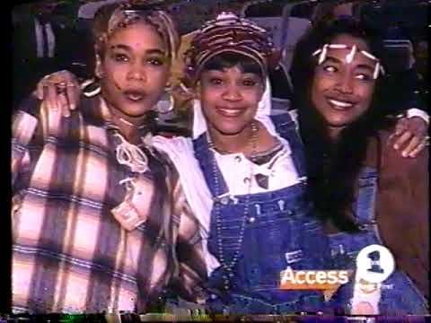 Lisa "Left Eye" Lopes | VH1 All Access Report | 2002
