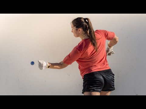 2021 WPH Outdoor Icebreaker Challenge #7 (3 Wall) - Mitchell vs Moler - Women's Final
