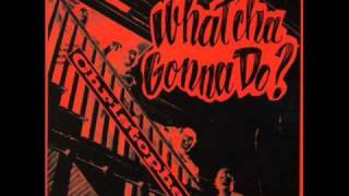Christopher - What&#39;cha Gonna Do.wmv