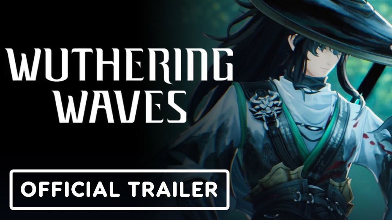 Wuthering Waves - Official 'Dawn Breaks on Dark Tides' Version 2.7 Trailer
