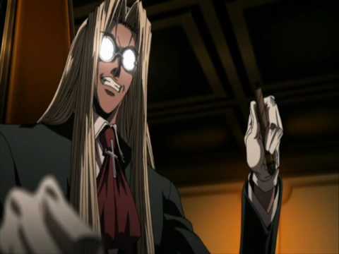 Hellsing Ultimate - Jan Valentine's Introduction (English)