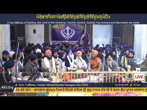 076 Ludhiana 4Jan2020 SatEve RSK Giani Gurdev Singh Jee Australia