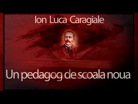Un pedagog de scoala noua (2003) - Ion Luca Caragiale #teatruaudio #teatruonline #teatruvechi
