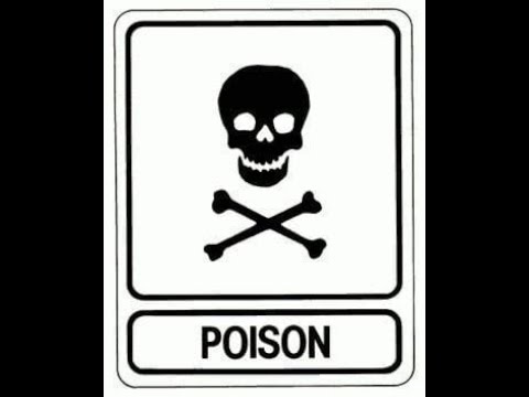 L' empoisonnement test facile et rapide à réaliser à domicile  avec la salive et ça marche bien