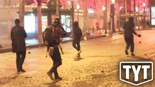 The Reason France Has Erupted Into Riots