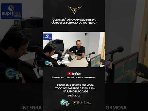 Eleição na Câmara de Formosa do Rio Preto: indefinição marca disputa pela presidência