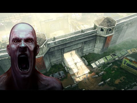 This is the BIGGEST Upcoming Real-World Zombie Survival Colony Base Builder | Infection Free Zone