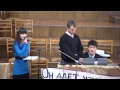 Укрепи меня, молодежное общение 