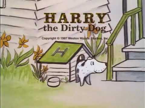 Harry the dirty dog