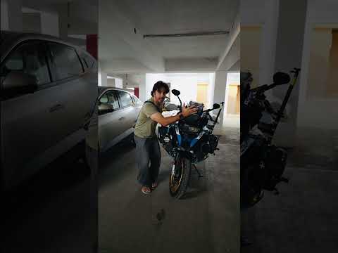 Motorcycle has become more dangerous for the highway at night.