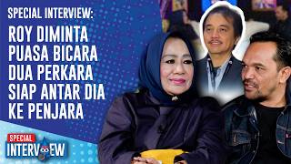 Download lagu SPECIAL INTERVIEW: Roy Suryo Kejepit Dua Laporan, Penjara Di Depan Mata mp3