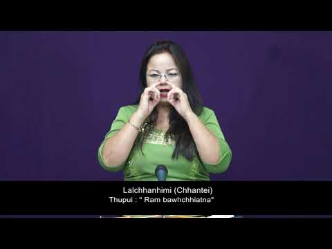 Lalchhanhimi - Ram bawhchhiatna