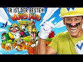 WARIO TIME Wario Land Super Mario Land 3 DX 1994