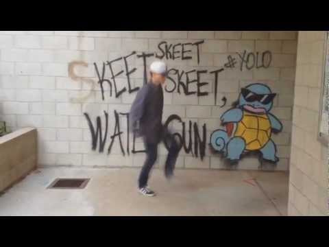 Stylez: Skeet Skeet Squirtle