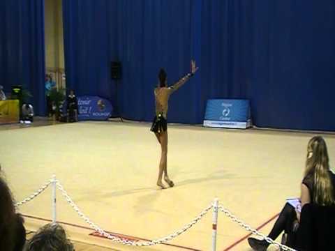 INES LAKECH - NAT A SENIORS - BALLON