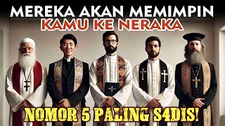 Download lagu 5 AGAMA yang Nampaknya KRISTEN, Tapi Bukan. [Nomor 5 Paling Mengerikan!] mp3