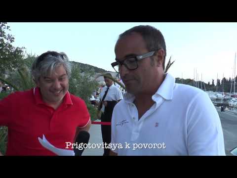 Russian Lessons at the Melges 20 World Championship 2016