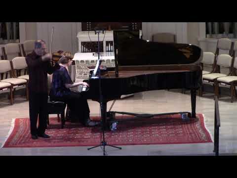 Dance from La Vida Breve (Manuel de Falla, arr. Kreisler)