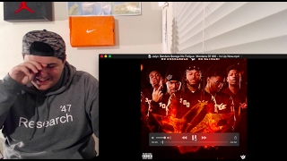 Montana Of 300, Talley Of 300, $avage, No Fatigue & Jalyn Sanders - Know You Wanna [REACTION]