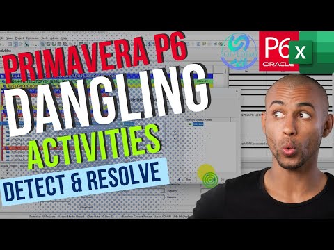 Convert Primavera P6 Schedule to Excel Timeline Project Plan in Excel with Gantt Chart from P6
