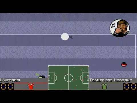 Gazza 2 Amiga