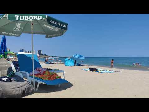 Plaja Olimp 2022 iulie