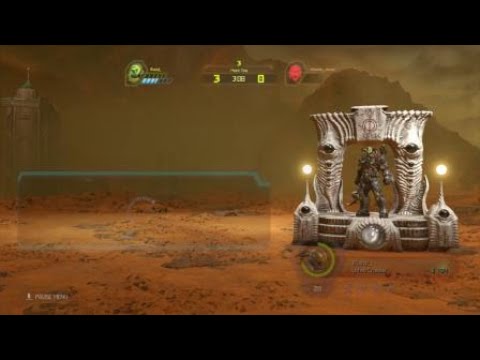 Battlemode and the matchmaking at it's finest