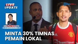 Pro-Kontra Patrick Kluivert Gantikan Coach STY, Ibnu Jamil: Bawa Perubahan Timnas Indonesia