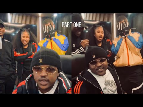 Focalistic, Chicco & Pabi Cooper Unreleased Song 🔥⚠️ | Focalistic Live on IG
