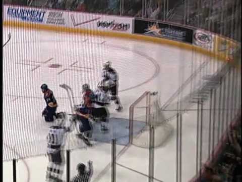 02/25/12 Hershey Bears vs Norfolk Admirals