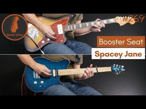 Booster Seat - Spacey Jane (Guitar Cover #269)