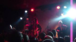 Faith \u0026 The Muse - Cantus. Live