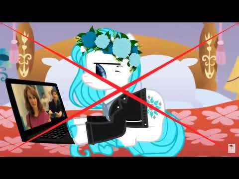 Пони-клип она не милая девочка