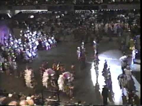 1996 Show of Shows Captains Finale Featuring "Fralinger Paintbrush"