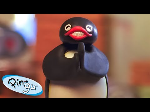 Pingu At Play 🐧 | Pingu – Official Channel | Cartoons For Kids - Kids (0-4), Kingdom Kids Zone - Pingu - Official Channel