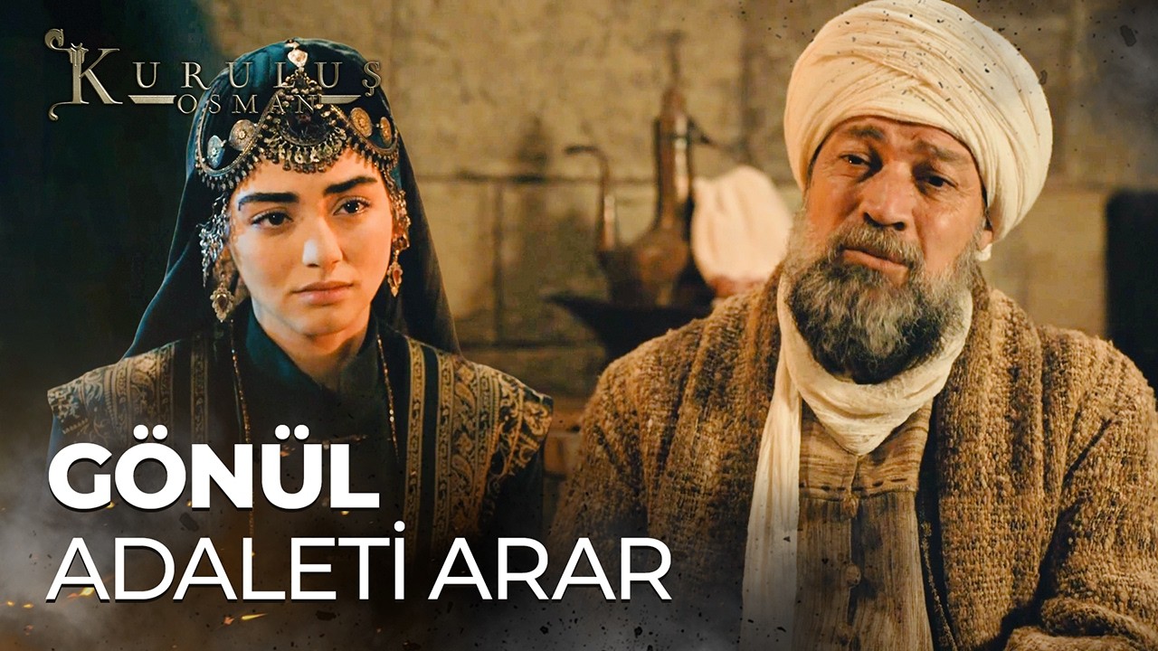 "Gönlünü Ferah Tut Canım Kızım" - Kuruluş Osman 6. Bölüm