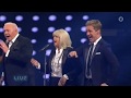 Brotherhood Of Man Ft Klubbb3 Save Your Kisses For Me German TV Schlagerbooom 10 21 2017