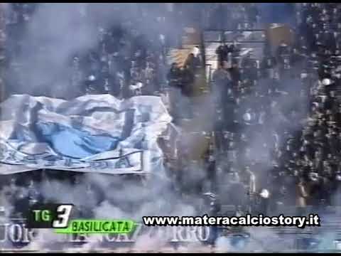 Materasassi-Grottaglie 1-1 - Serie D 2001-02