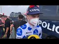 Jay Vine boekt tweede ritzege in Vuelta: "Ik keek achterom en zag niemand meer" - WIELERFLITS