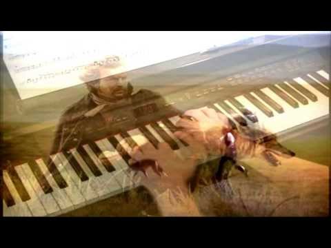 John Dunbar Theme - Dances With Wolves - Piano