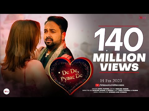 Kapil porwal  De De Pyar De 