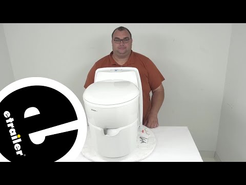 etrailer | All You Need to Know About the Thetford C223CS Cassette Toilet