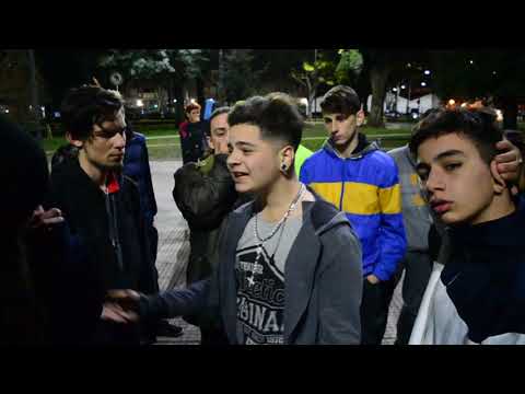 L.A. FreeStyle | Madoox Daikiri vs Franco DNP | Cuartos