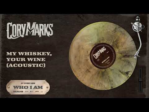 Video thumbnail for My Whiskey, Your Wine (Acoustic)
