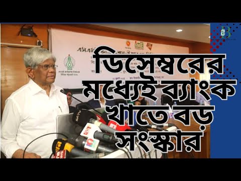 ডিসেম্বরের মধ্যেই ব্যাংক খাতে বড় সংস্কার : অর্থ উপদেষ্টা