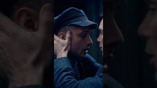 Barney Thompson played by Cosmo Jarvis in Peaky Blinders #netflix