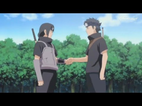 itachi & shisui [AMV] one my own (720)